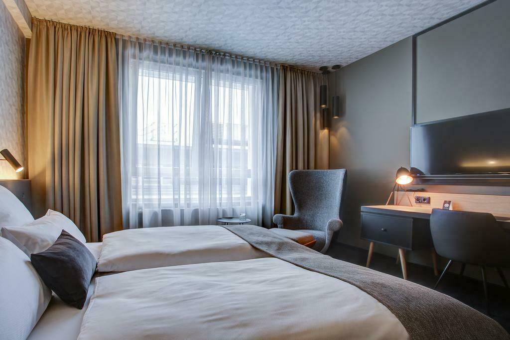 Boutique Hotel 026 Koeln St. Michael Bagian luar foto